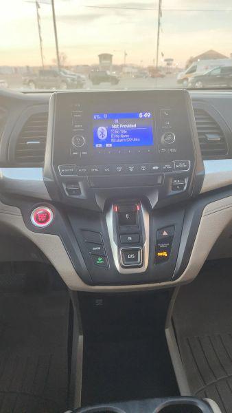 2019 Honda Odyssey LX