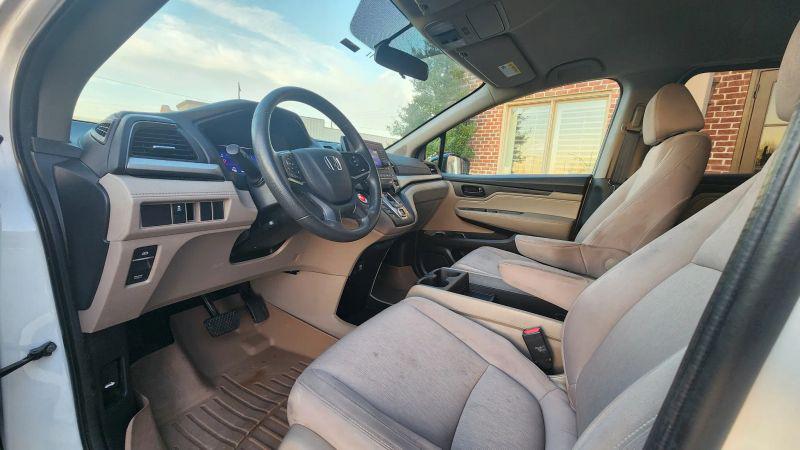 2019 Honda Odyssey LX