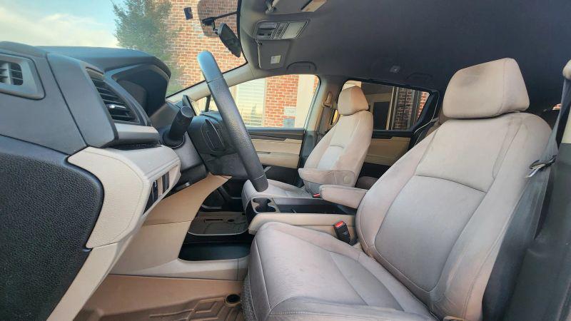 2019 Honda Odyssey LX