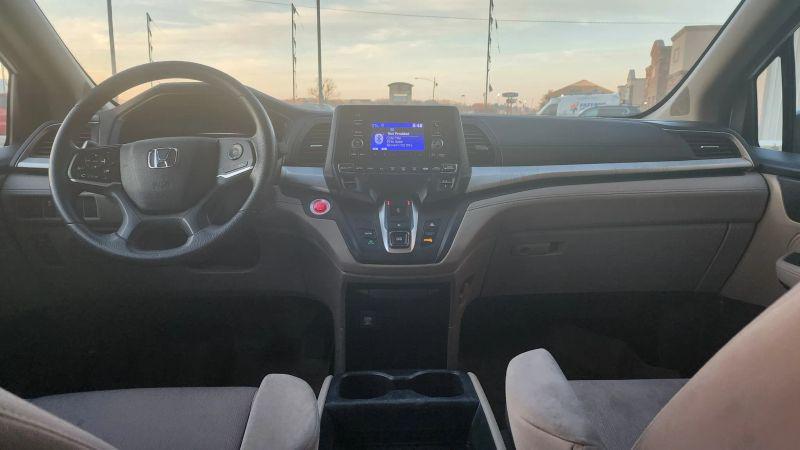 2019 Honda Odyssey LX