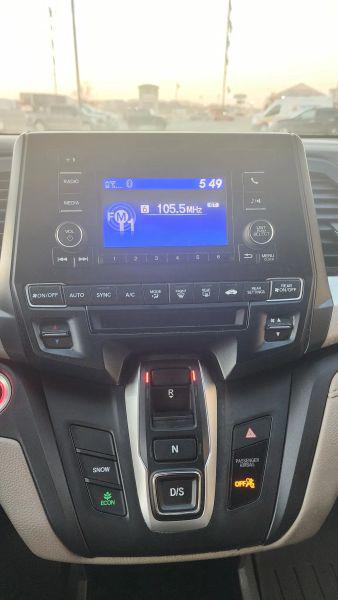 2019 Honda Odyssey LX