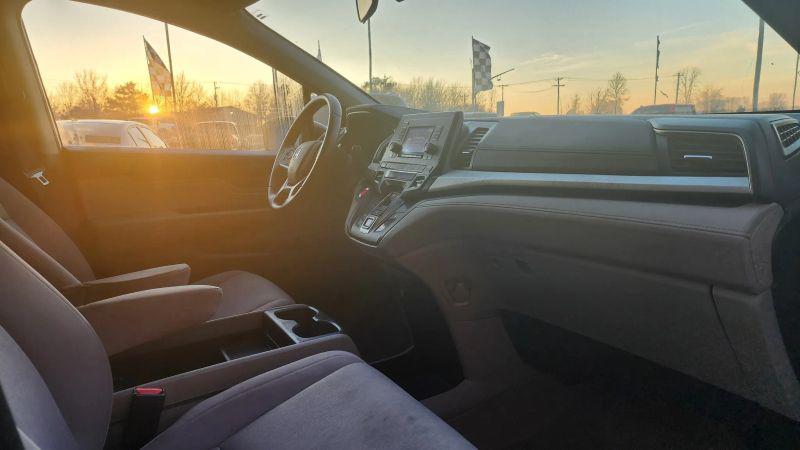 2019 Honda Odyssey LX