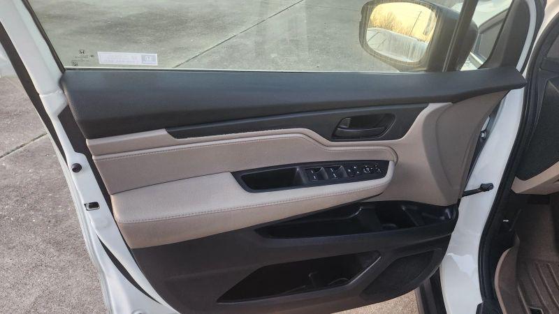 2019 Honda Odyssey LX