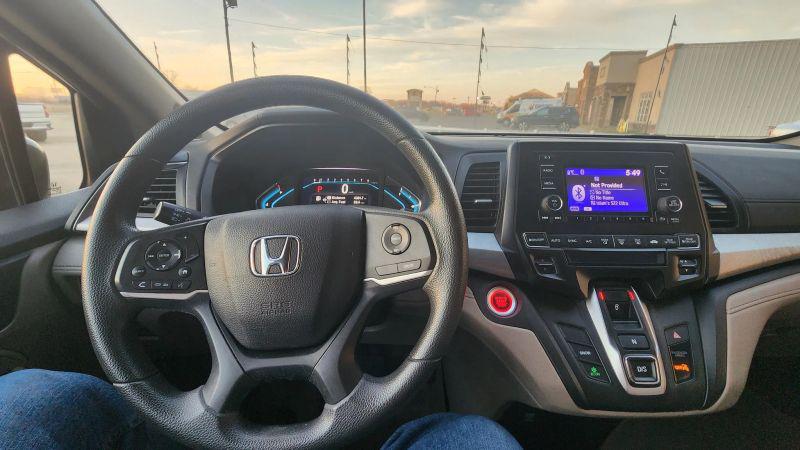 2019 Honda Odyssey LX