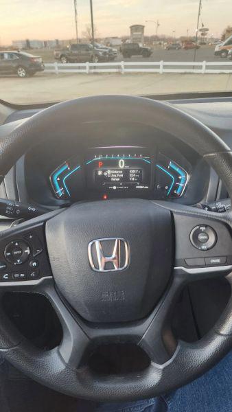 2019 Honda Odyssey LX