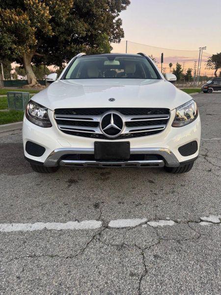 2018 Mercedes-Benz GLC 4MATIC for sale in Bell, CA