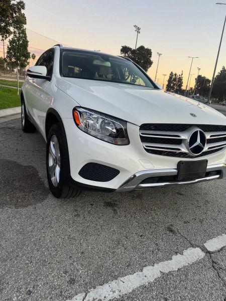 2018 Mercedes-Benz GLC 4MATIC