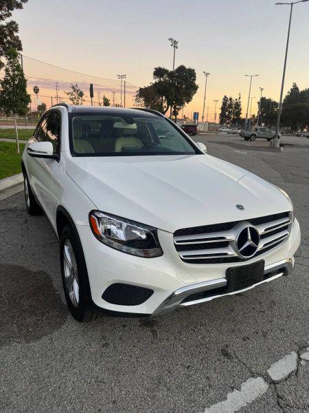 2018 Mercedes-Benz GLC 4MATIC