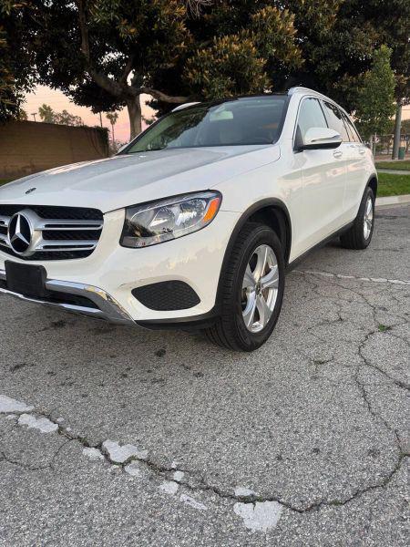 2018 Mercedes-Benz GLC 4MATIC