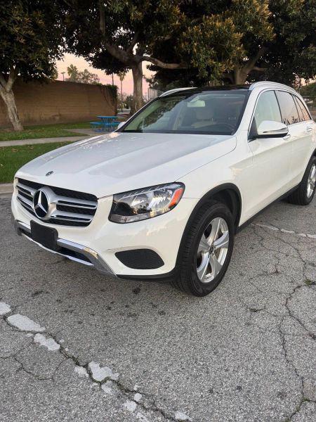 2018 Mercedes-Benz GLC 4MATIC