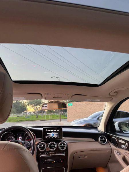 2018 Mercedes-Benz GLC 4MATIC