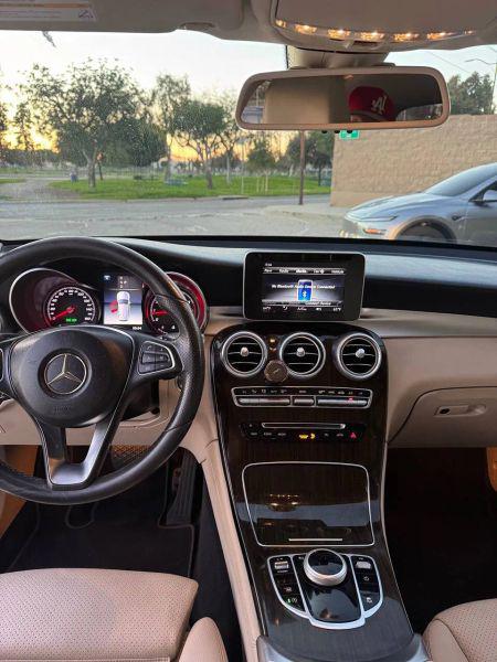 2018 Mercedes-Benz GLC 4MATIC