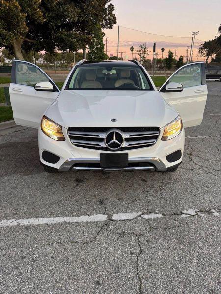 2018 Mercedes-Benz GLC 4MATIC