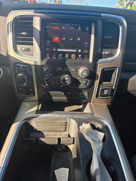 2017 Ram 1500 Big Horn Crew Cab 4x4 57 Box
