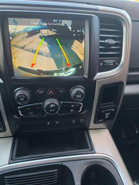 2017 Ram 1500 Big Horn Crew Cab 4x4 57 Box