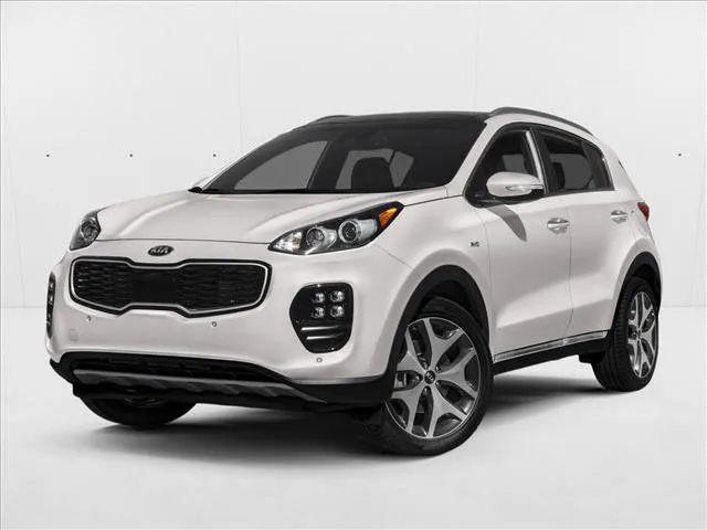 2018 Kia Sportage SX Turbo for sale in Pinellas Park, FL