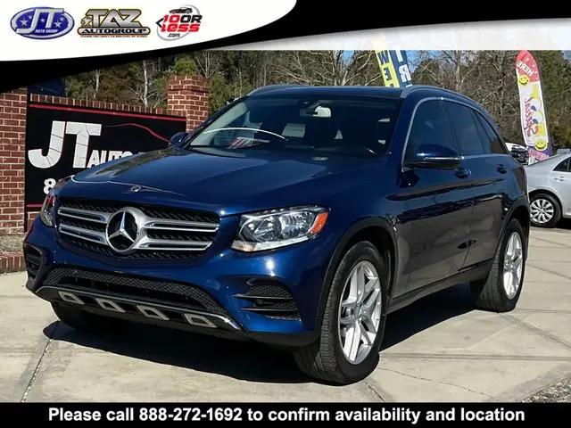 2017 Mercedes-Benz GLC GLC 300