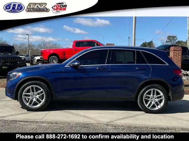 2017 Mercedes-Benz GLC GLC 300