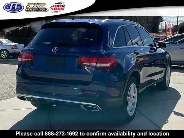 2017 Mercedes-Benz GLC GLC 300