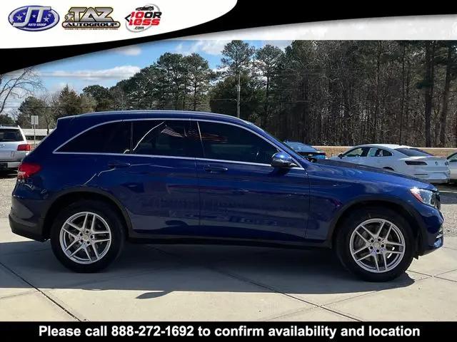 2017 Mercedes-Benz GLC GLC 300