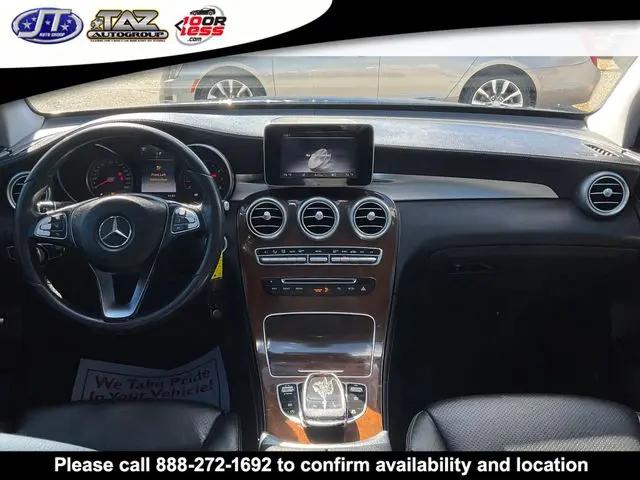 2017 Mercedes-Benz GLC GLC 300