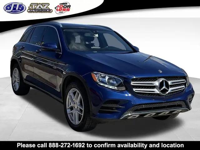 2017 Mercedes-Benz GLC GLC 300 for sale in Sanford, NC