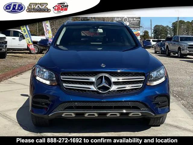 2017 Mercedes-Benz GLC GLC 300
