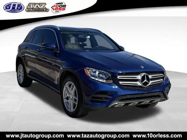 2017 Mercedes-Benz GLC GLC 300 for sale in Sanford, NC