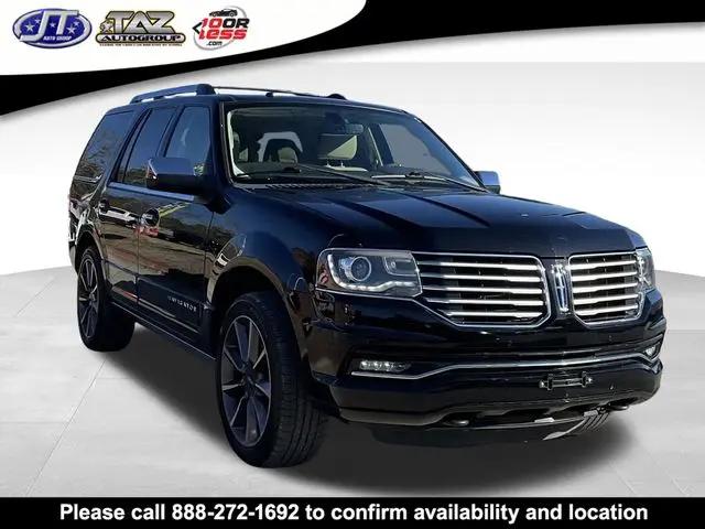 2017 Lincoln Navigator Reserve for sale in Sanford, NC
