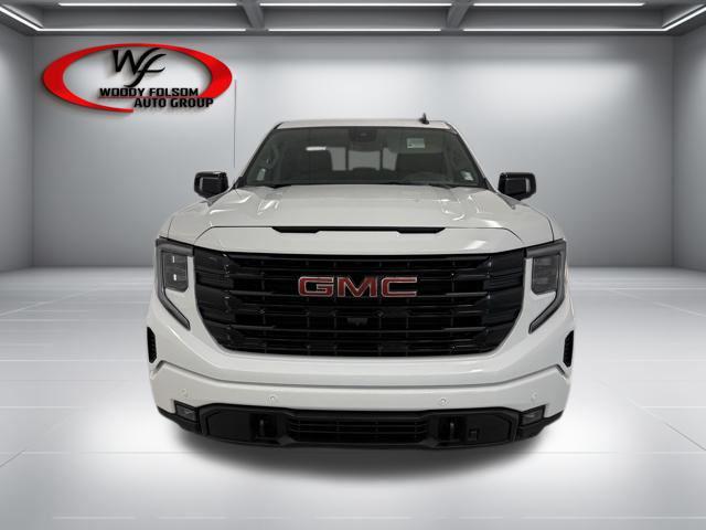 2026 GMC Sierra 1500 Crew Cab, Short Bed, Elevation, 4WD