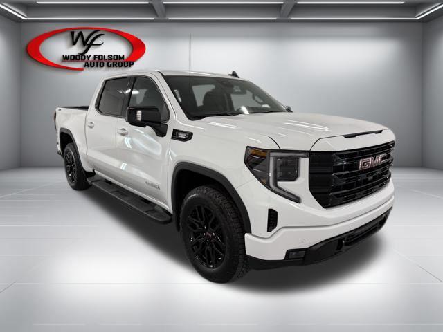 2026 GMC Sierra 1500 Crew Cab, Short Bed, Elevation, 4WD