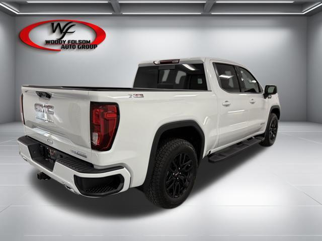 2026 GMC Sierra 1500 Crew Cab, Short Bed, Elevation, 4WD