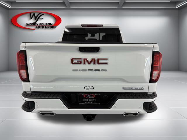2026 GMC Sierra 1500 Crew Cab, Short Bed, Elevation, 4WD