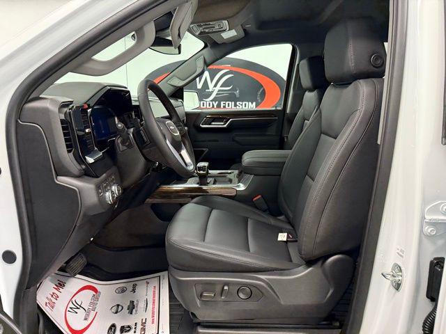 2026 GMC Sierra 1500 Crew Cab, Short Bed, Elevation, 4WD