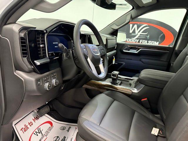 2026 GMC Sierra 1500 Crew Cab, Short Bed, Elevation, 4WD