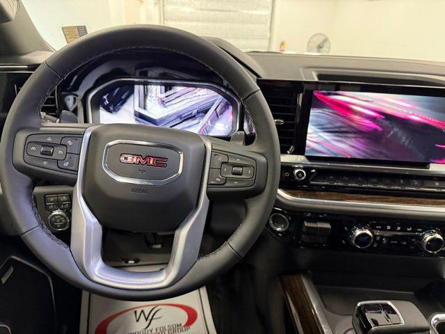2026 GMC Sierra 1500 Crew Cab, Short Bed, Elevation, 4WD