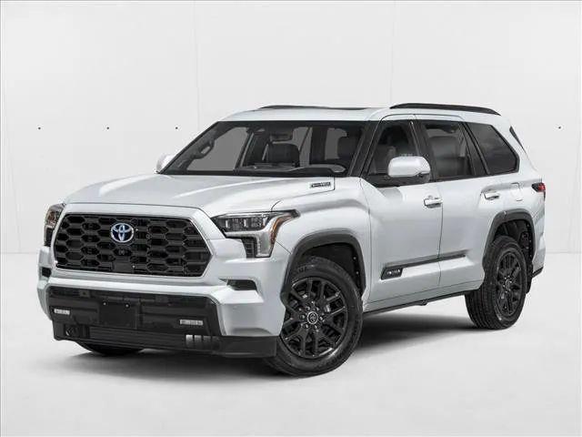 2026 Toyota Sequoia Platinum for sale in Pinellas Park, FL