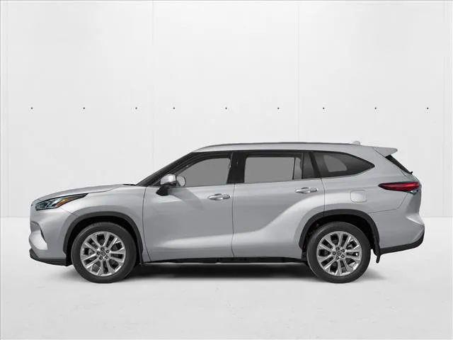 2026 Toyota Highlander Limited