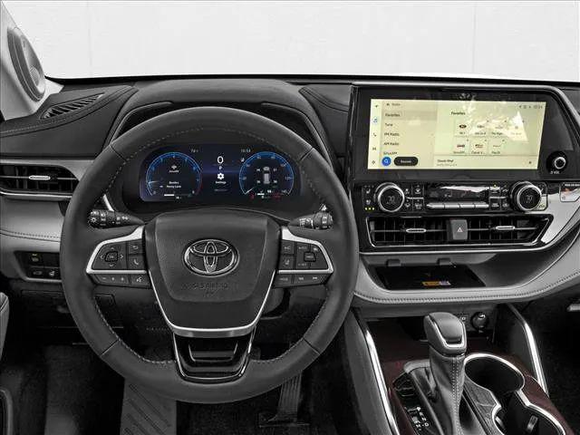 2026 Toyota Highlander Limited