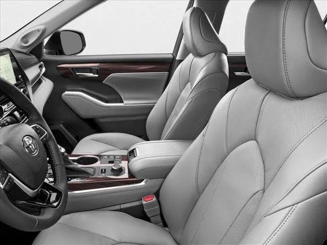 2026 Toyota Highlander Limited