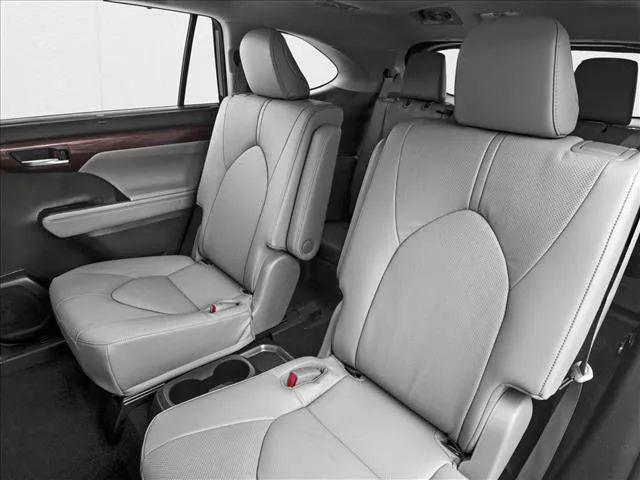 2026 Toyota Highlander Limited