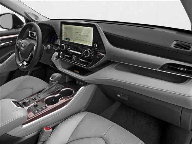 2026 Toyota Highlander Limited
