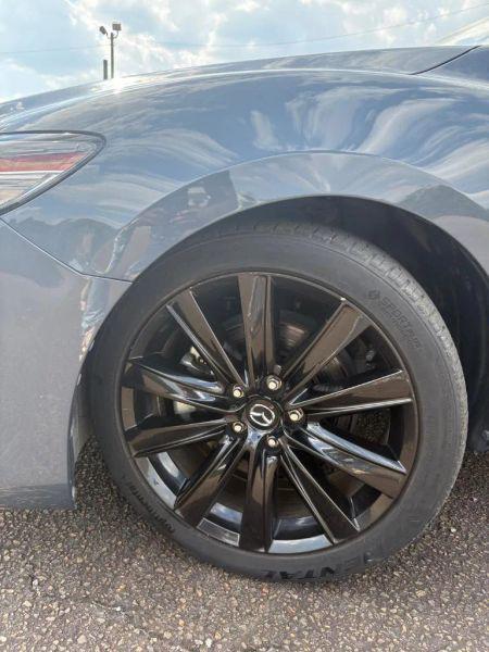 2021 Mazda Mazda6 Carbon Edition