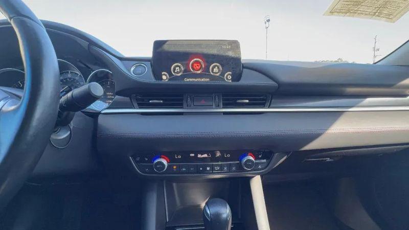 2021 Mazda Mazda6 Carbon Edition