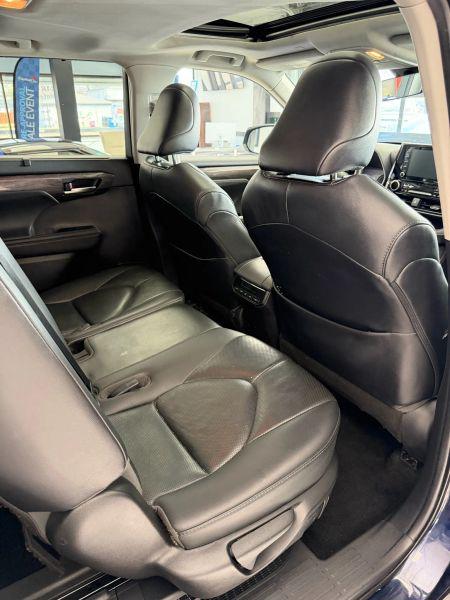 2021 Toyota Highlander Hybrid Limited