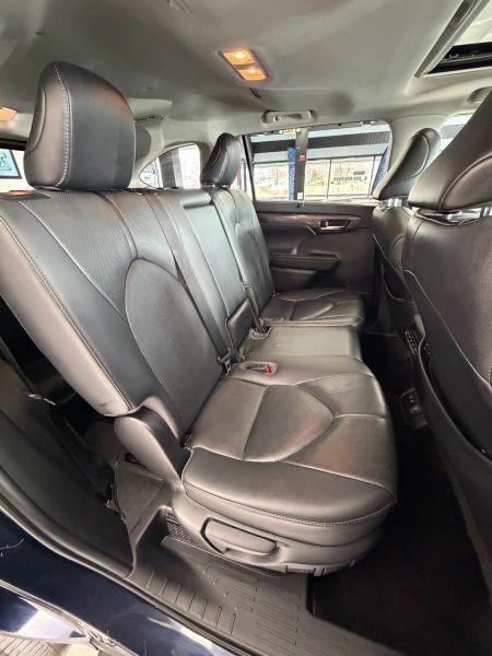2021 Toyota Highlander Hybrid Limited
