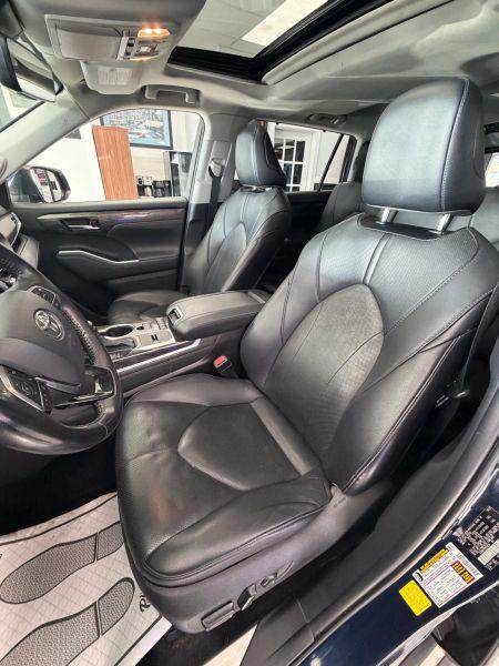 2021 Toyota Highlander Hybrid Limited