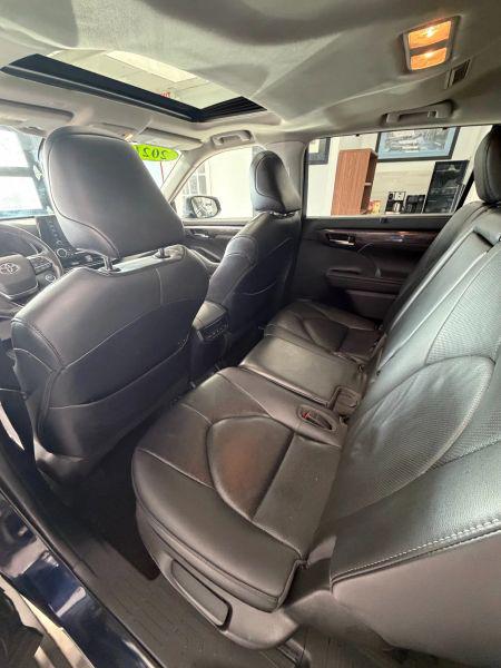 2021 Toyota Highlander Hybrid Limited