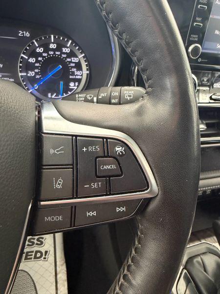 2021 Toyota Highlander Hybrid Limited