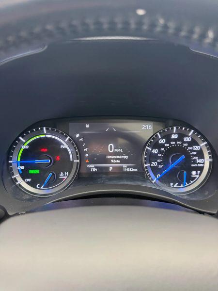 2021 Toyota Highlander Hybrid Limited